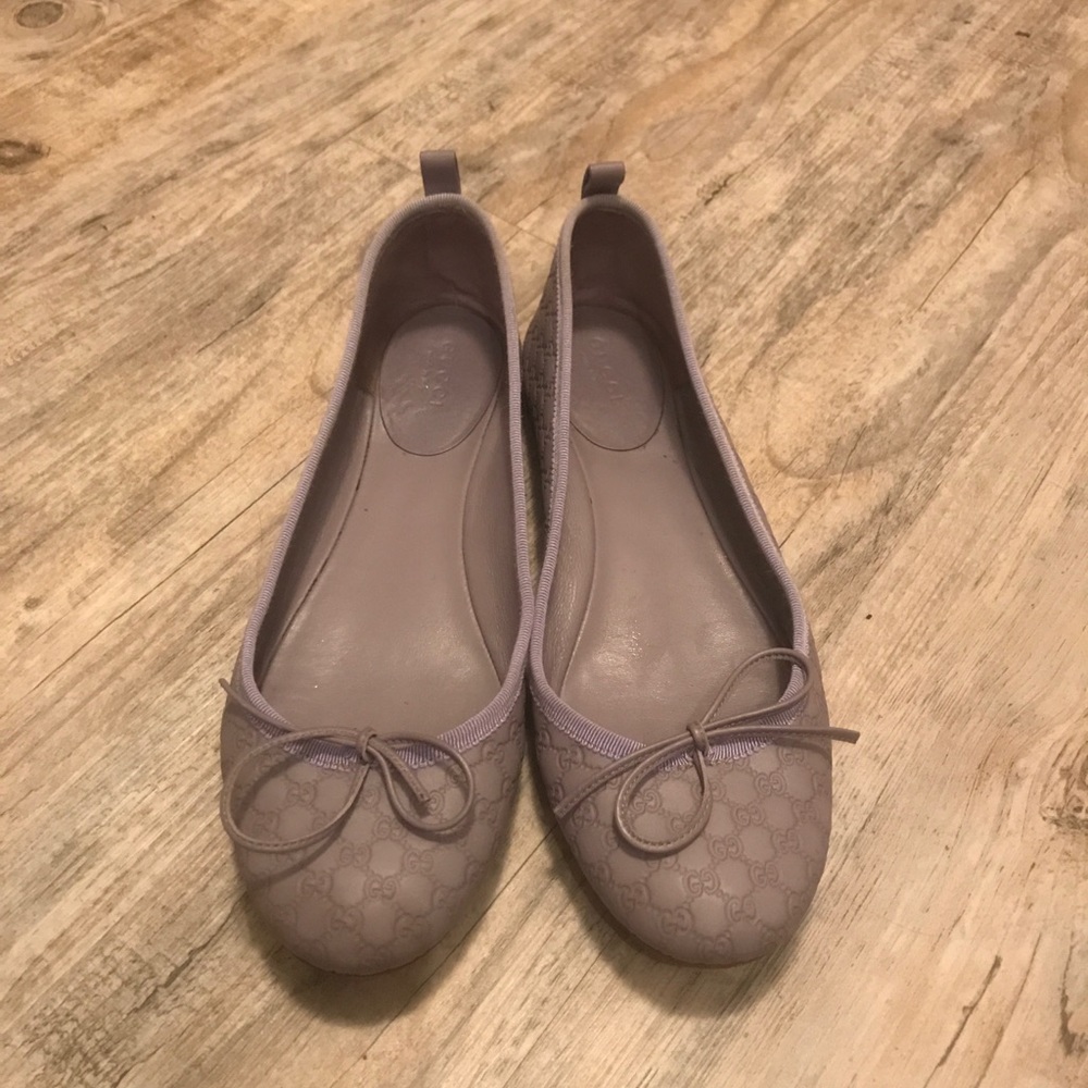 Gucci Flats